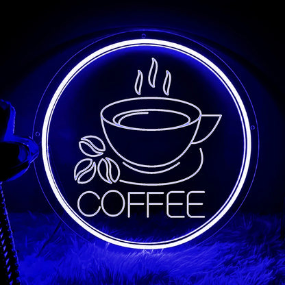 Custom LED Neon Sign – Personalized Wall Decor for Home, Room & Business