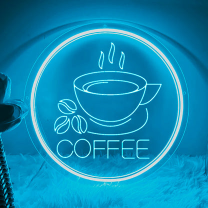 Custom LED Neon Sign – Personalized Wall Decor for Home, Room & Business