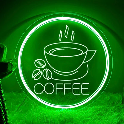 Custom LED Neon Sign – Personalized Wall Decor for Home, Room & Business